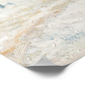 Childe Hasssam Winter in Union Square 絵画's Art ポスター (角)