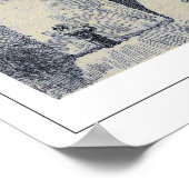 Childe Hasssam Zeding Art Poster #155-2 ポスター (角)