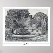 Childe Hasssam Zeding Art Poster #160-2 ポスター (正面)