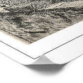 Childe Hasssam Zeding Art Poster #174-2 ポスター (角)