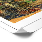 Childe Hasssam Zeding Art Poster #185-2 ポスター (角)