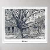 Childe Hasssam Zeding Art Poster #237-2 ポスター (正面)