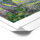 Childe Hasssam Zeding Art Poster #286-2 ポスター (角)