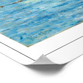 Childe Hasssam Zeding Art Poster #321-2 ポスター (角)