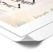 Childe Hasssam Zeding Art Poster #341-2 ポスター (角)