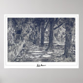 Childe Hasssam Zeding Art Poster #363-2 ポスター (正面)