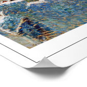 Childe Hasssam Zeding Art Poster #402-2 ポスター (角)