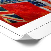 Childe Hasssam Zeding Art Poster #425-2 ポスター (角)