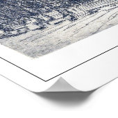 Childe Hasssam Zeding Art Poster #440 ポスター (角)