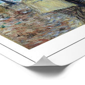 Childe Hasssam Zeding Art Poster #448-2 ポスター (角)