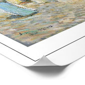 Childe Hasssam Zeding Art Poster #450-2 ポスター (角)