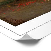 Childe Hasssam Zeding Art Poster #7 ポスター (角)