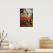 Childe Hasssam Zeding Art Poster #7 ポスター (キッチン)