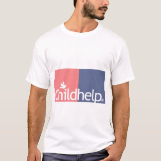 CHILDHELP Tシャツ