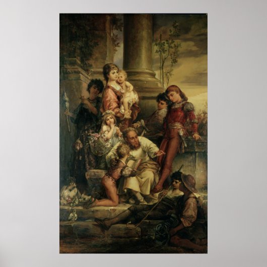 Childhood ポスター (正面)