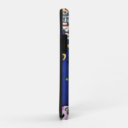 Childhood Dreams iPhone 11 Pro カー Case-Mate iPhoneケース (裏面/右)