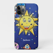 Childhood Dreams iPhone 11 Pro カー Case-Mate iPhoneケース (裏面)