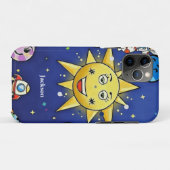 Childhood Dreams iPhone 11 Pro Case Case-Mate iPhoneケース (裏面(横))