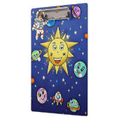 Childhood Dreams Mini Clipboard  クリップボード (左)