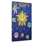 Childhood Dreams Mini Clipboard  クリップボード (右)