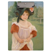 Childhood in a garden - Mary Cassatt