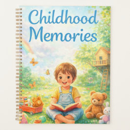 Childhood MemoriesPlanner プランナー手帳