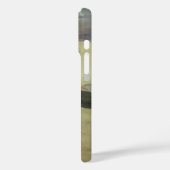 Children'遊's on the ビーチ by Mary Cassatt Case-Mate iPhoneケース (裏面 / 左)