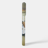 Children'遊's on the ビーチ by Mary Cassatt Case-Mate iPhoneケース (裏面 / 右)