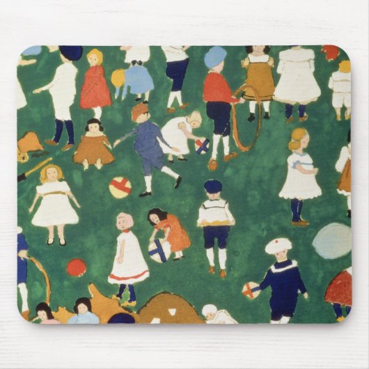 Children 1908年 マウスパッド (正面)