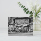 Children at the Movies, 1925 ポストカード (スタンド正面)