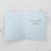 Children Eidカード シーズンカード (内部)