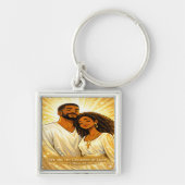 Children of Light キーホルダー (正面)