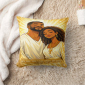 Children of Light クッション (ブランケット)