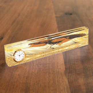 Children of Light デスクネームプレート