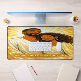 Children of Light デスクマット