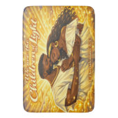 Children of Light バスマット (正面縦)