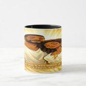 Children of Light マグカップ (中央)