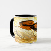 Children of Light マグカップ (正面左)