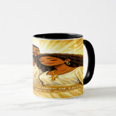 Children of Light マグカップ (正面右)