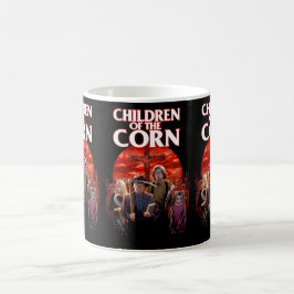 Children Of The Corn Horror Movie Halloween Gore コーヒーマグカップ