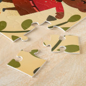 Children of the World — Diversity and Peace -  ジグソーパズル (側面)