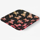 children paper plate ペーパープレート (傾斜あり)