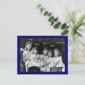 Children Tsar OTMA & Alexis Romanov Russia #272 ポストカード (スタンド正面)