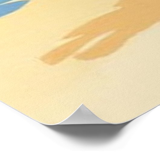 Children under the moon ポスター (角)