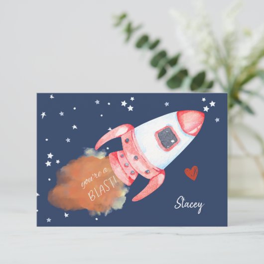 Children Valentine "You're a Blast!" (スタンド正面)