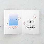 Children's Birthday Party カード (内部)