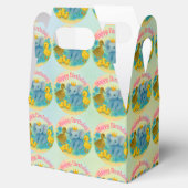 Children's Birthday Party Favor Boxes - Gifts  フェイバーボックス (オープン)