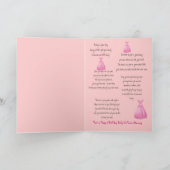 CHILDREN'S EXPRESSIONコレクション カード (内部)