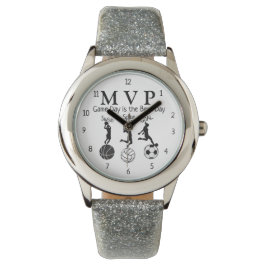 Children's Expressionコレクション – ガールズウォッチ 腕時計