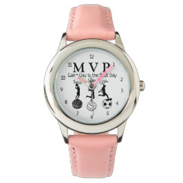 Children's Expressionコレクション – ガールズウォッチ 腕時計